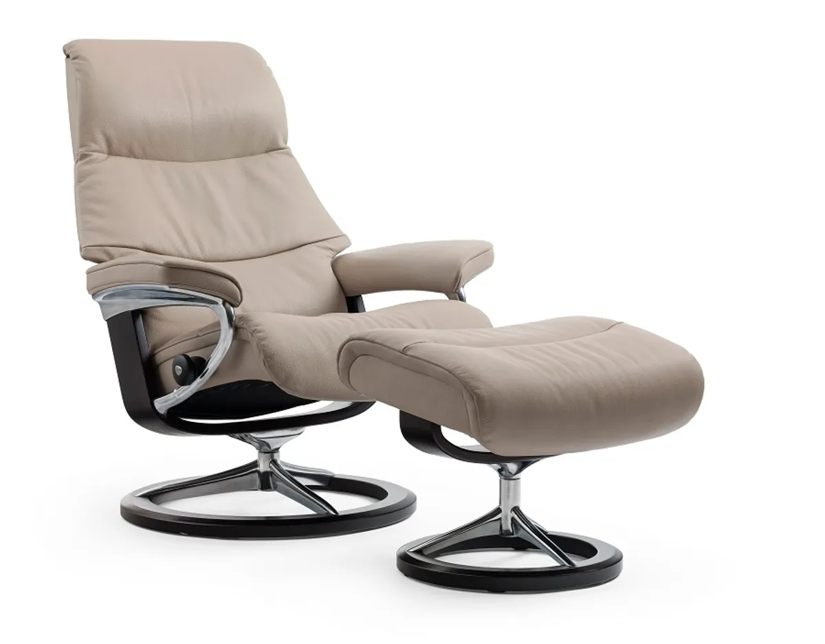Stressless VIEW large Beige