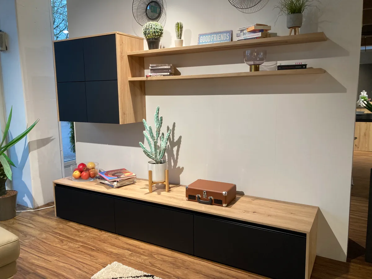 GLOBAL Wohnwand FMA - Ausstellungsstück in Dillingen