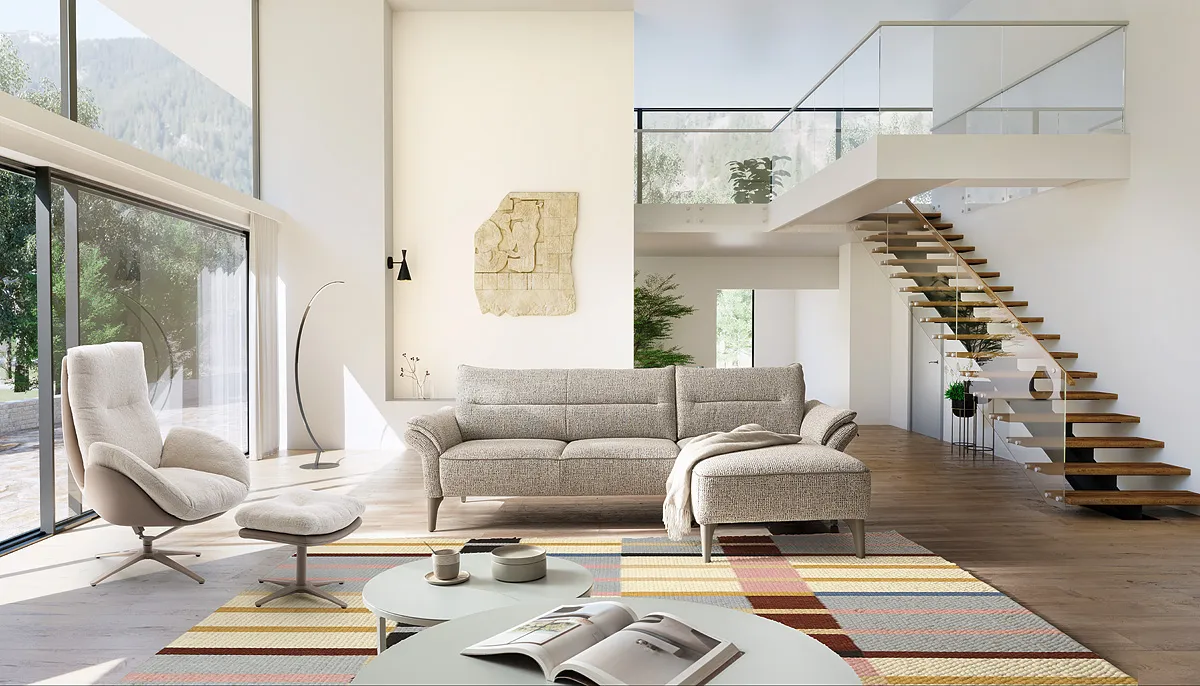 activineo Modell Princess- Longchairkombination