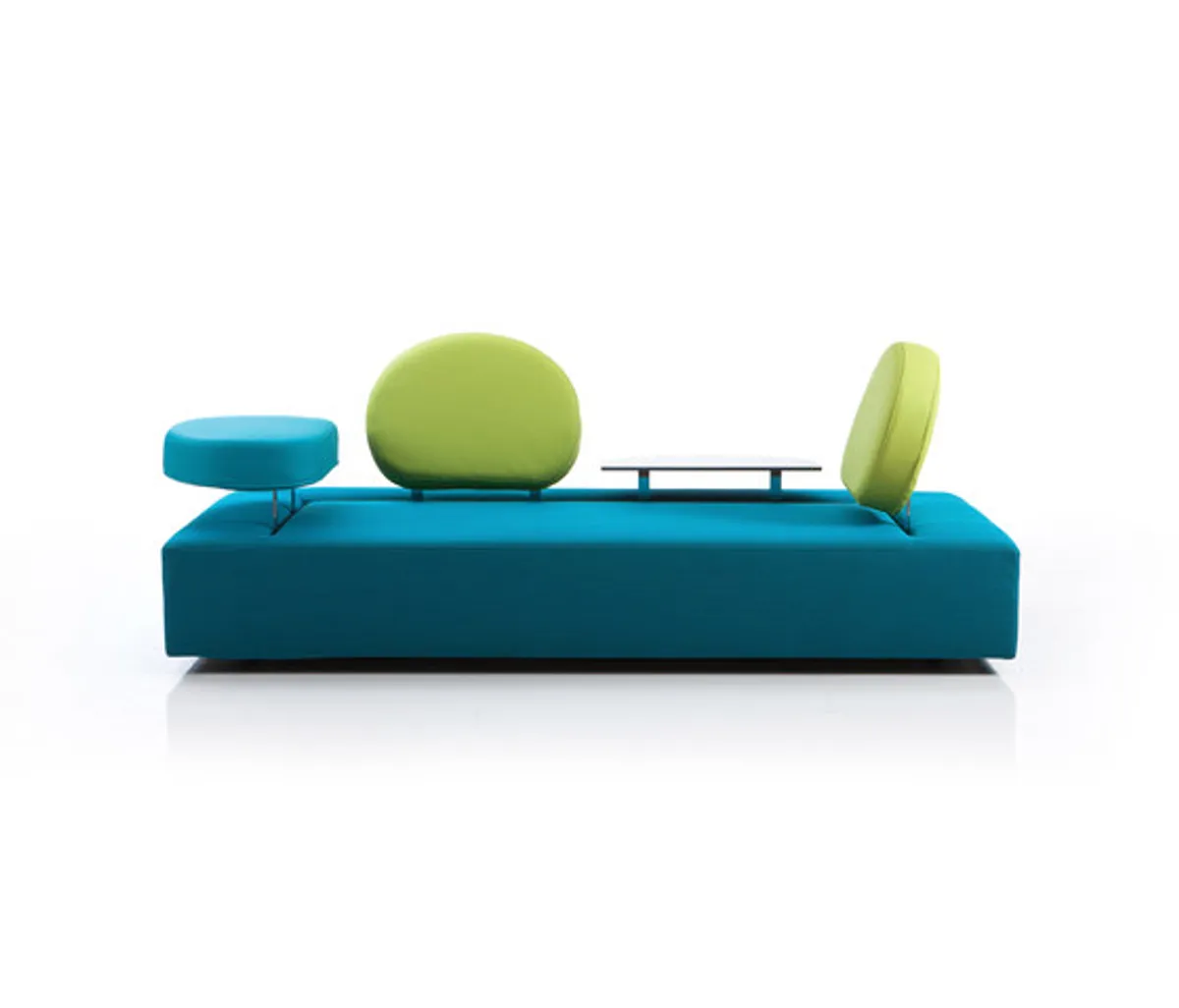 Sofa "sunrise two" von Brühl