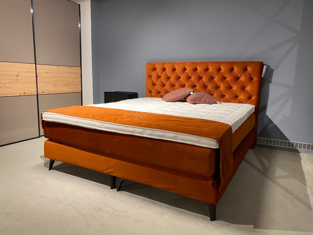 Boxspringbett Belina