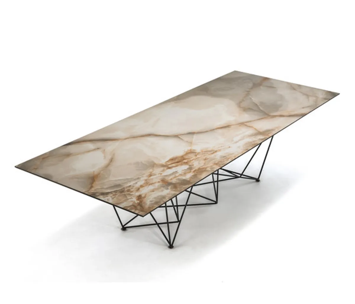 Tisch "GORDON KERAMIK" von Cattelan Italia