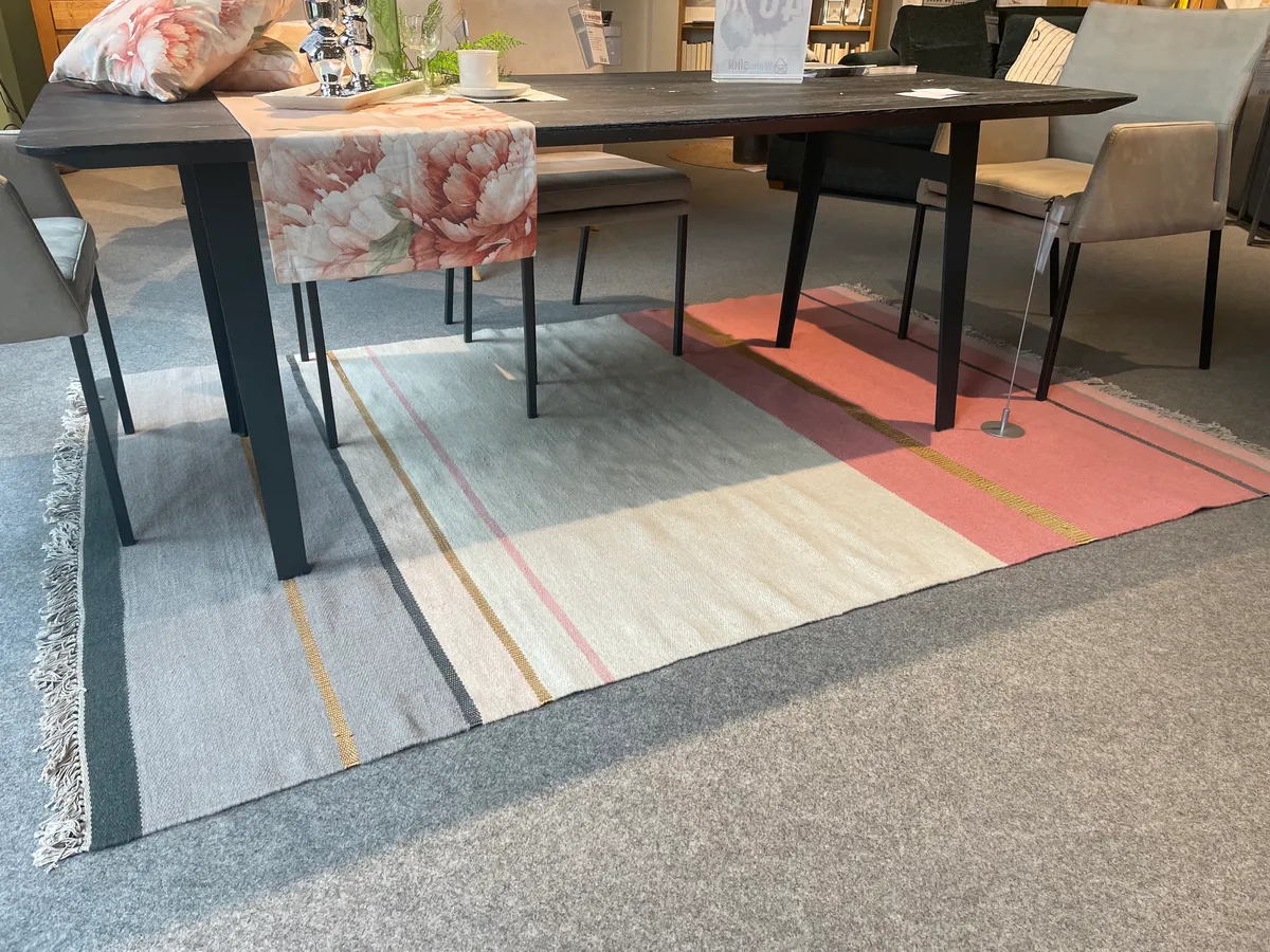 Teppich METALLUM