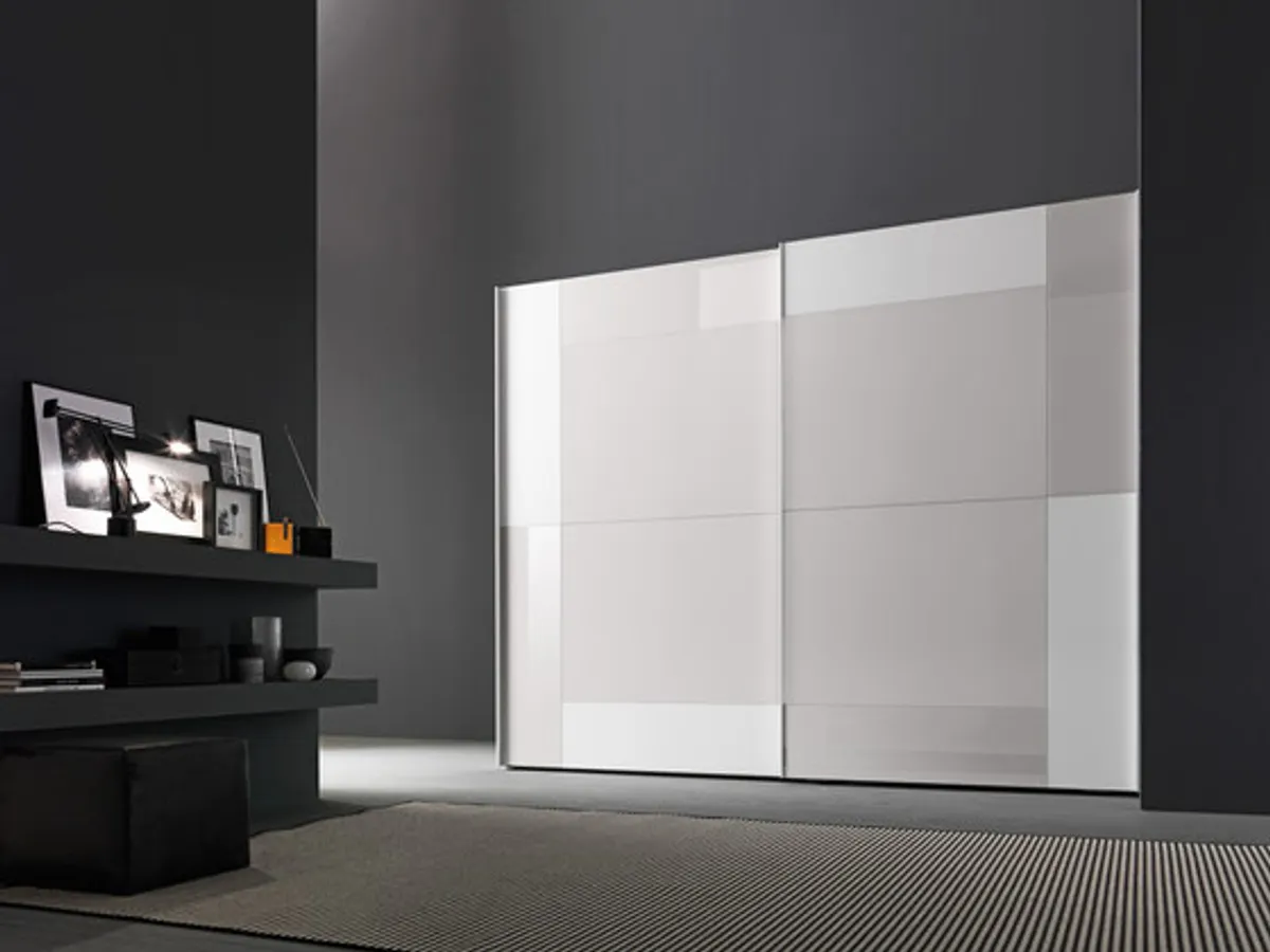 Kleiderschrank "Kaleidos_3" von Presotto