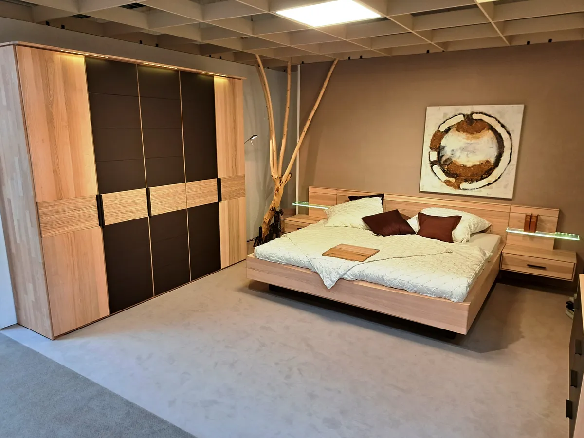 Schlafzimmer "MIRA" von Thielemeyer®