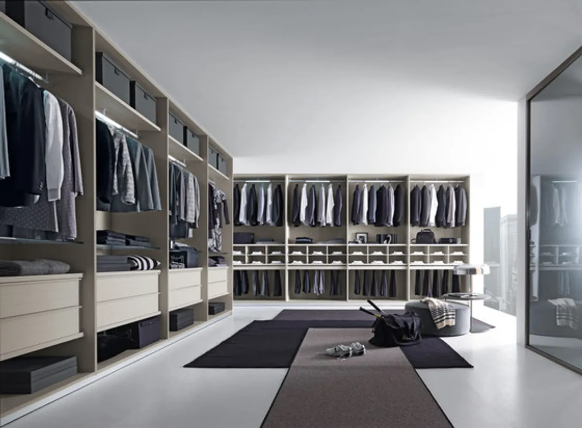 Schrank "Interni armadio_2" von Presotto