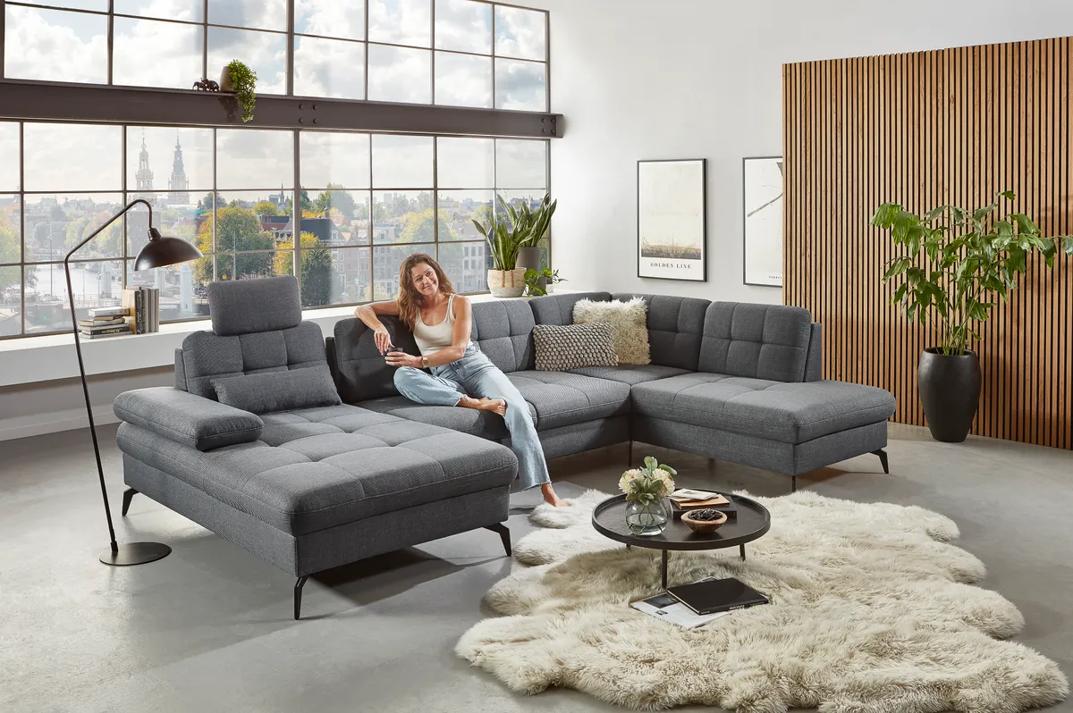 Wohnlandschaft Modell Tracy