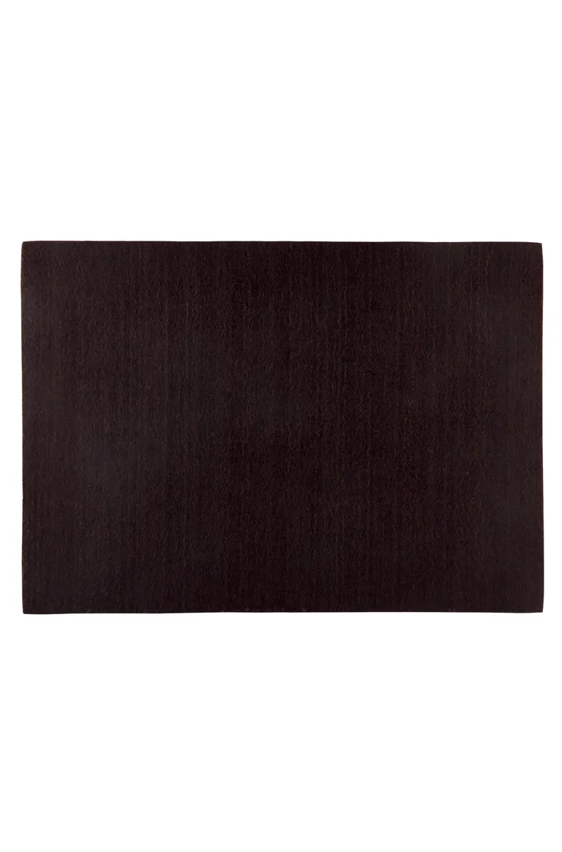 ASA Tischset art filz mokka braun Platzset 1 Stck.