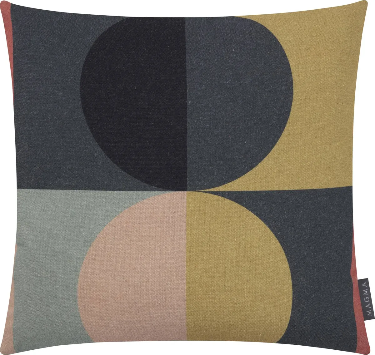 Kissen Shapes, Sand, 45x45cm