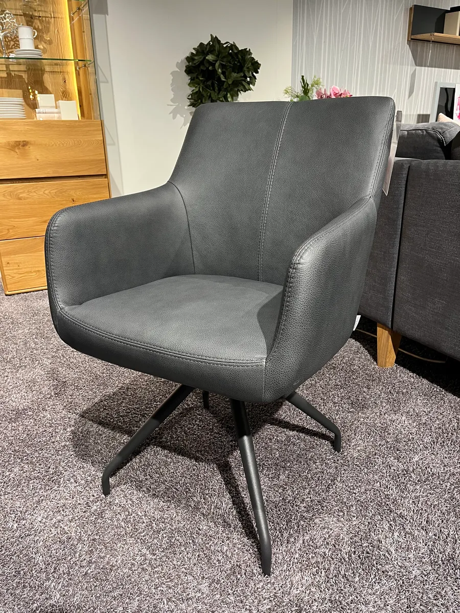 Armlehnstuhl NEWCASTLE (Drehfuntion)