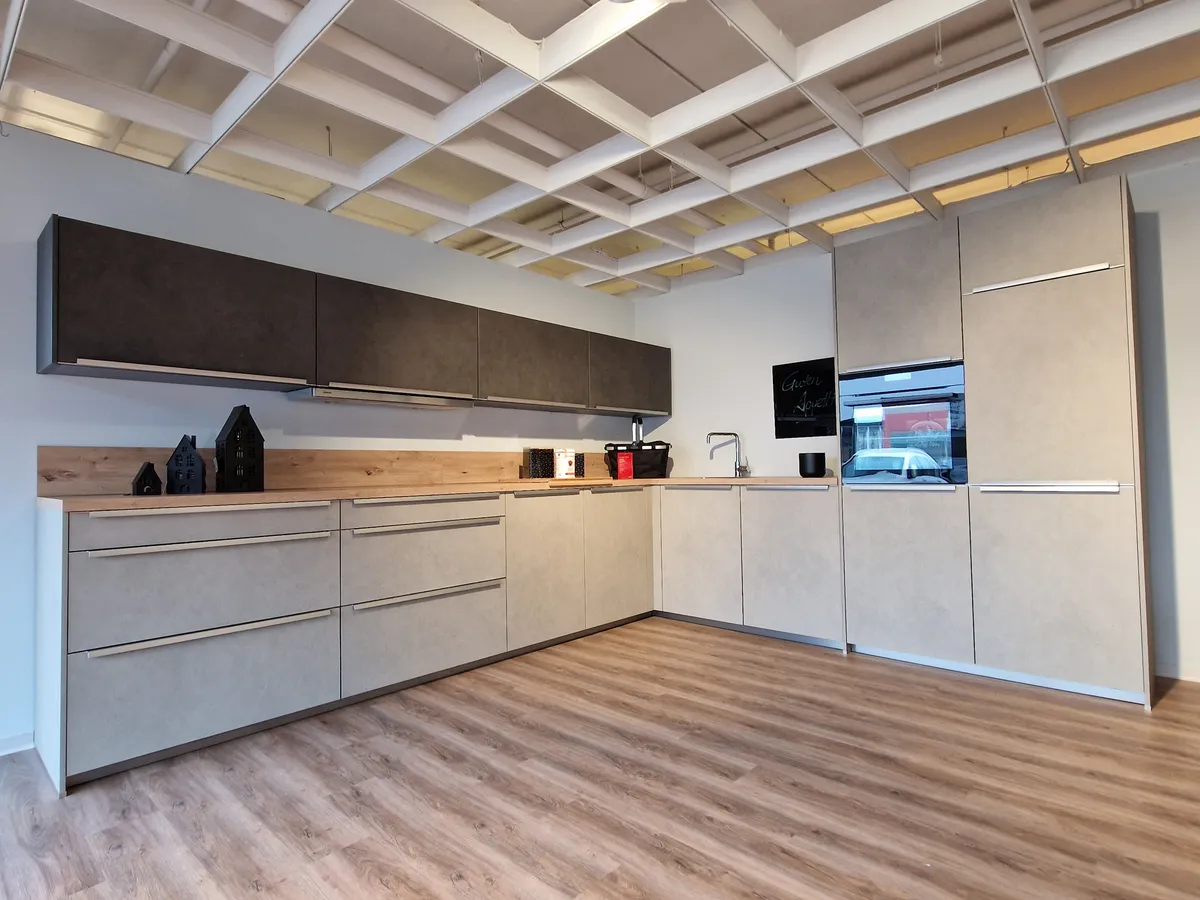 Moderne Musterküche Kiruna