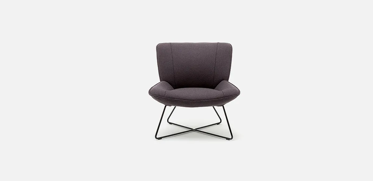 Sessel "383" von Rolf Benz