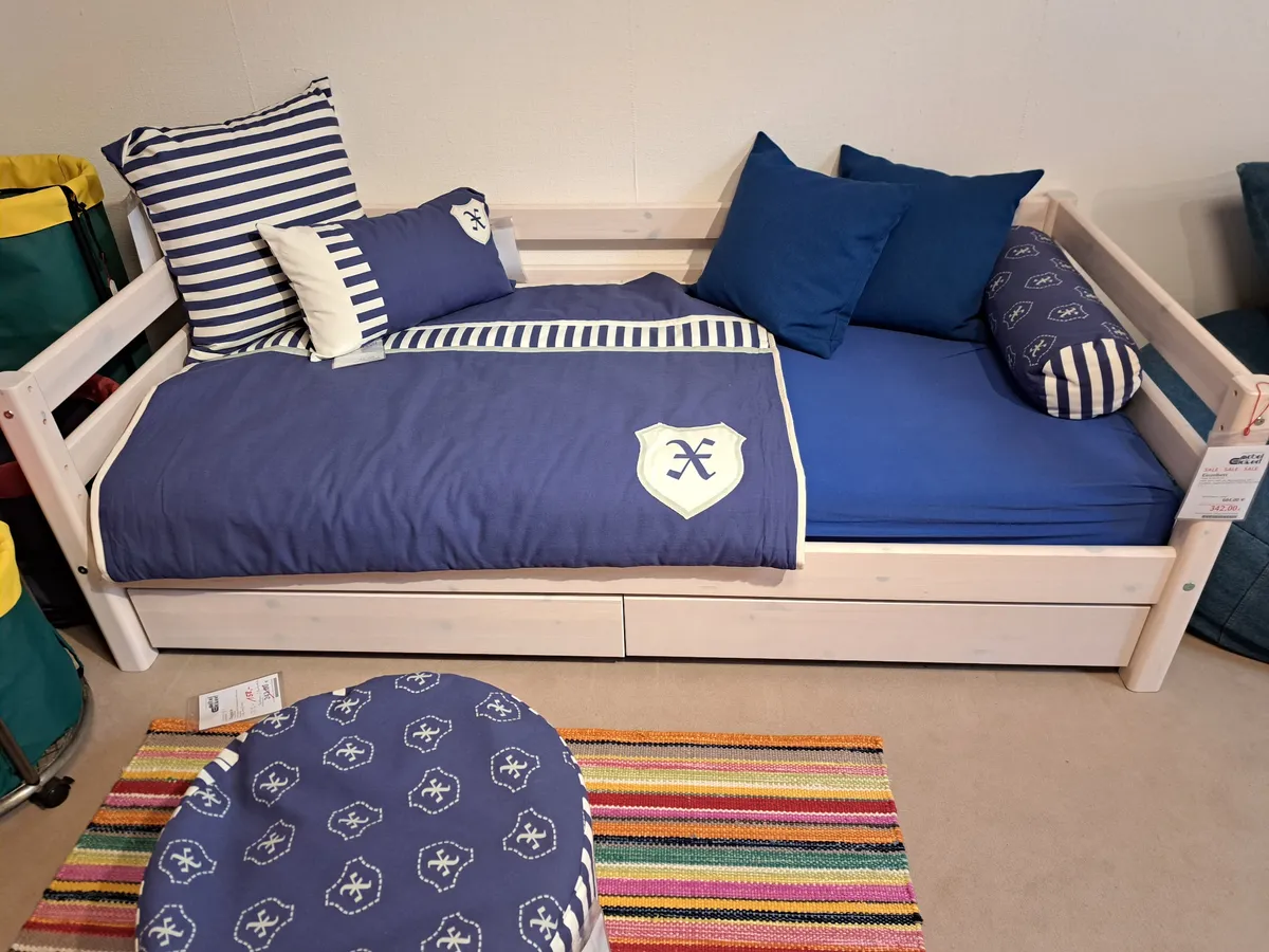 Kinderbett FLEXA® Classic