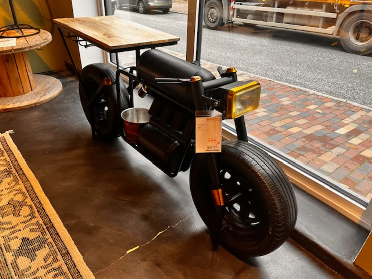 Bar Streetbike