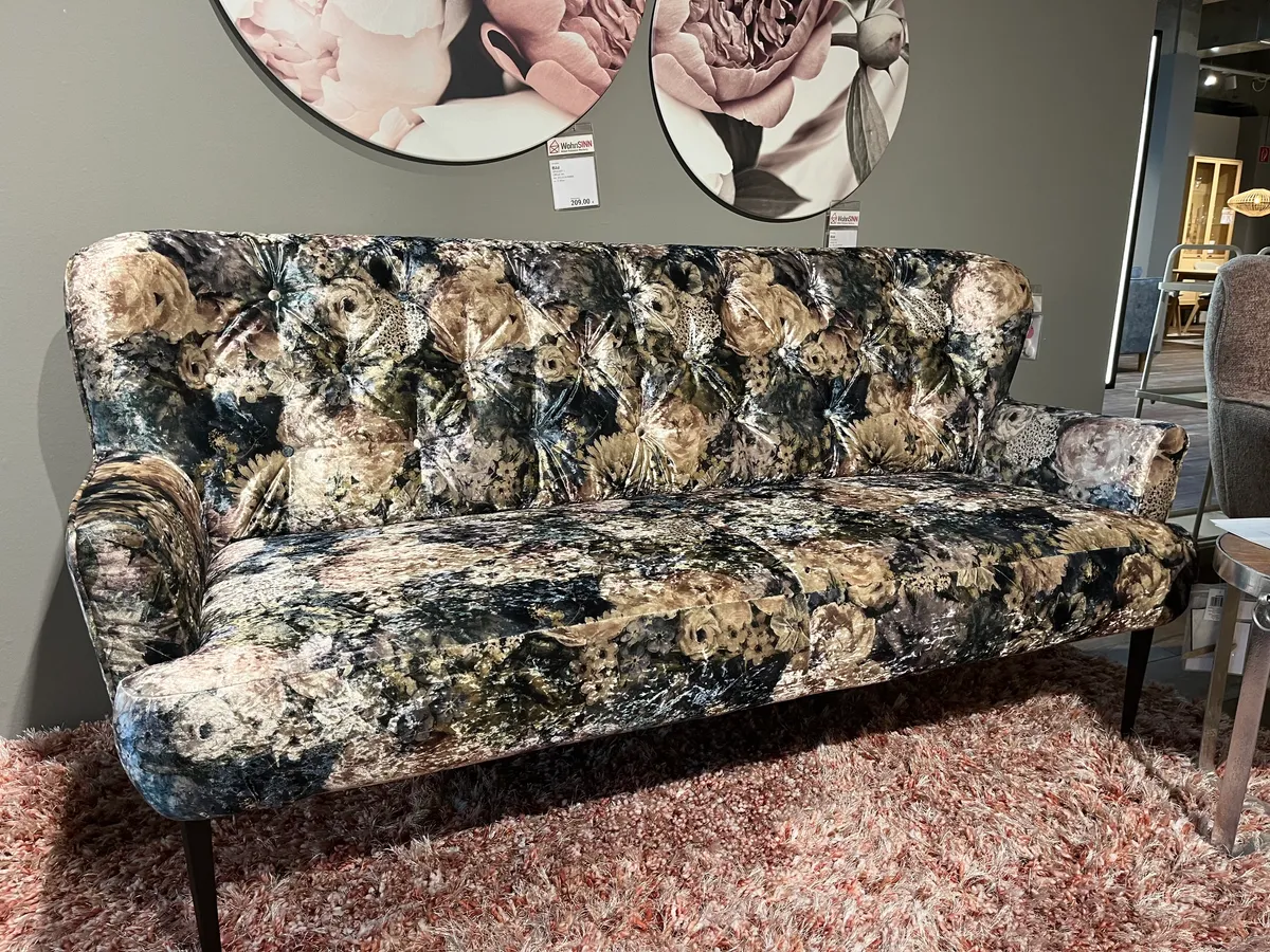 Tischsofa SCRANTON