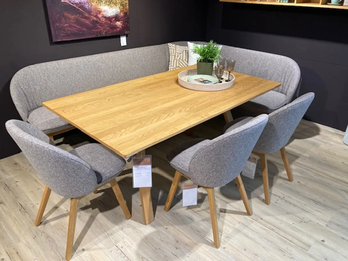 Essgruppe Taso/Flor 