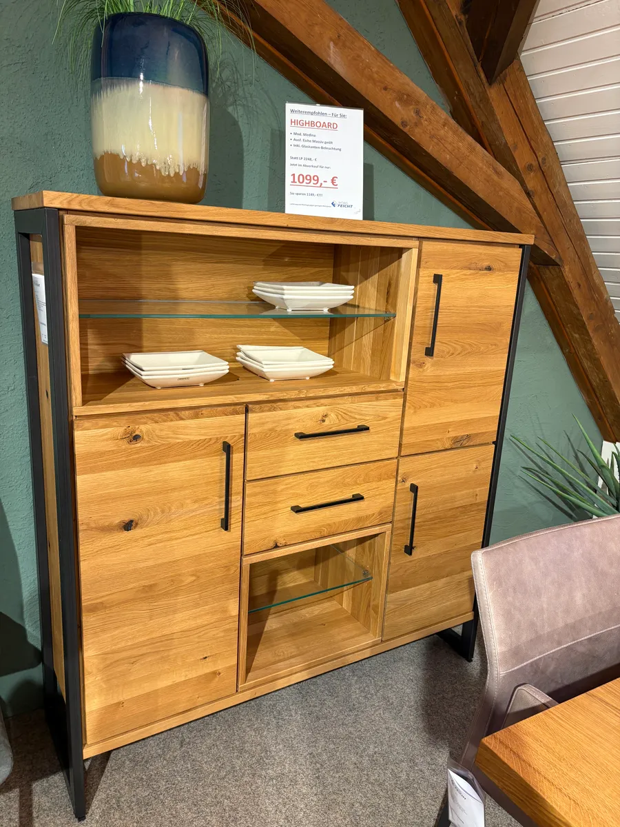 Highboard Mod. Medina