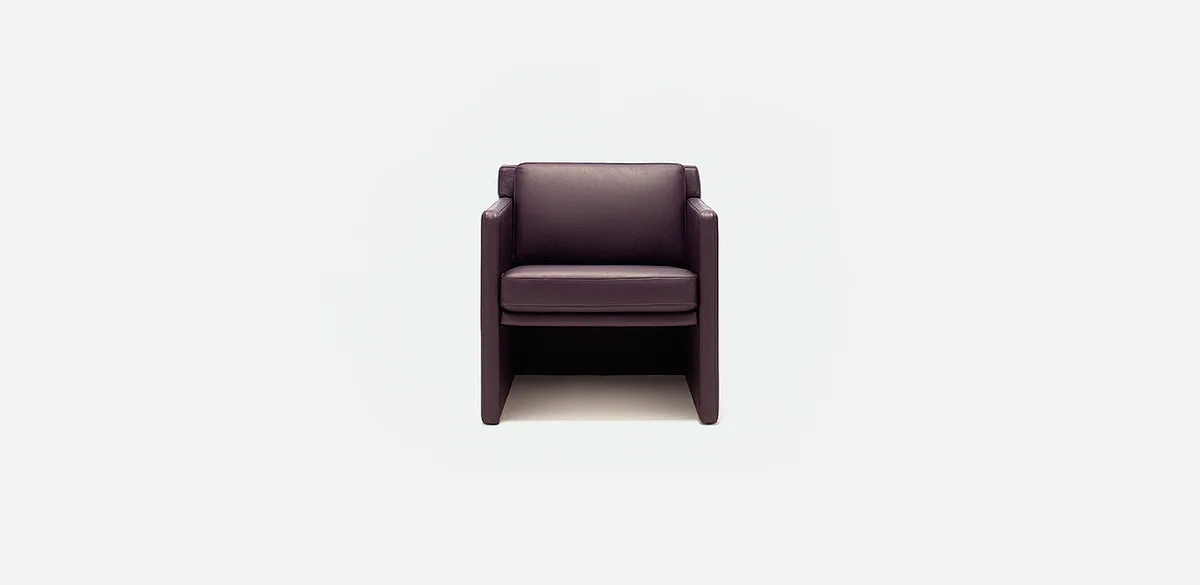Clubsessel "EGO" von Rolf Benz