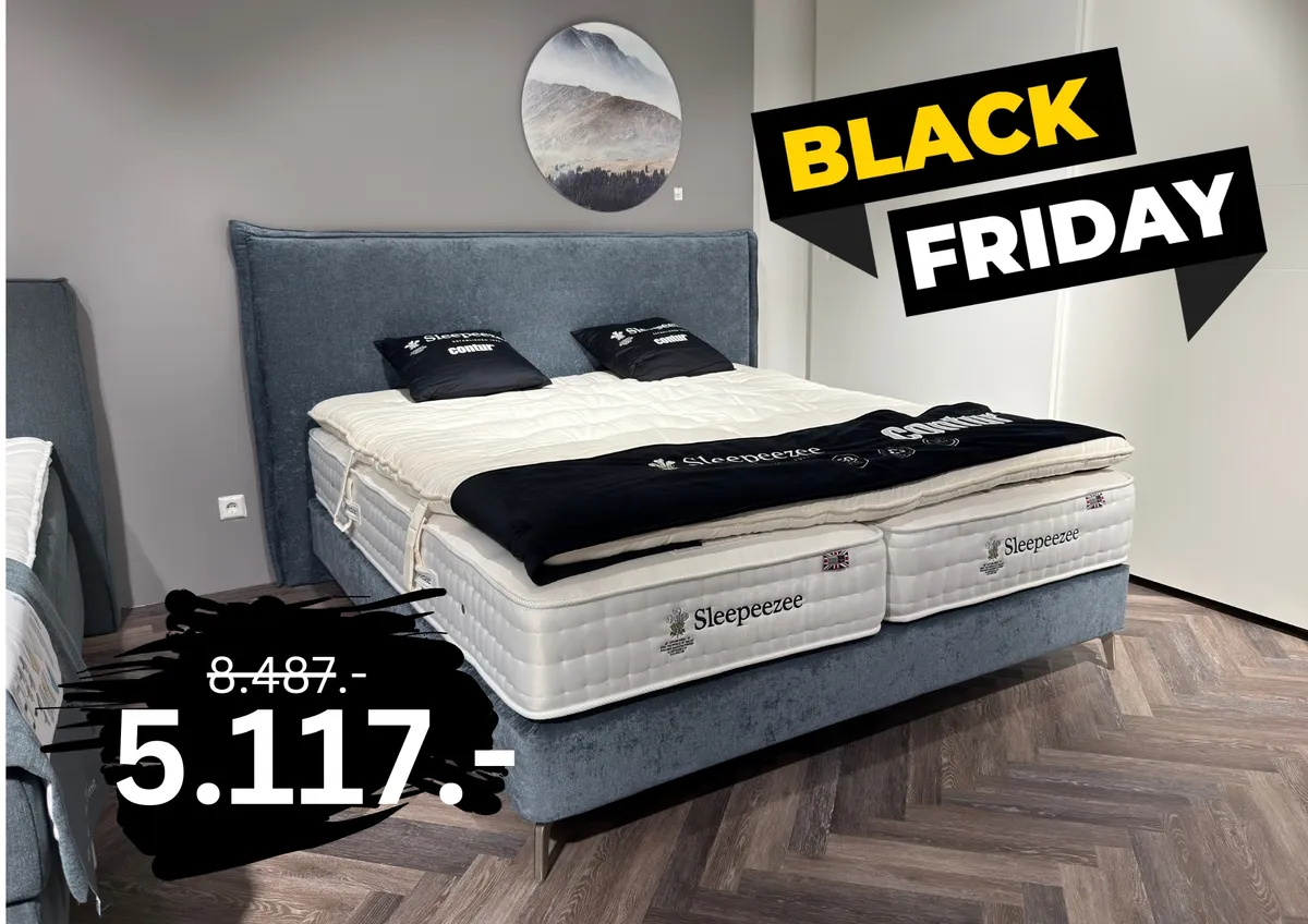 Boxspringbett 2700 von Contur 