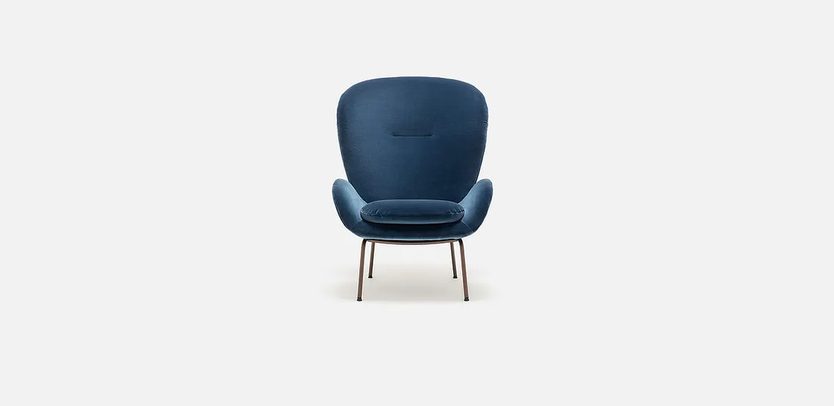 Sessel "594" von Rolf Benz