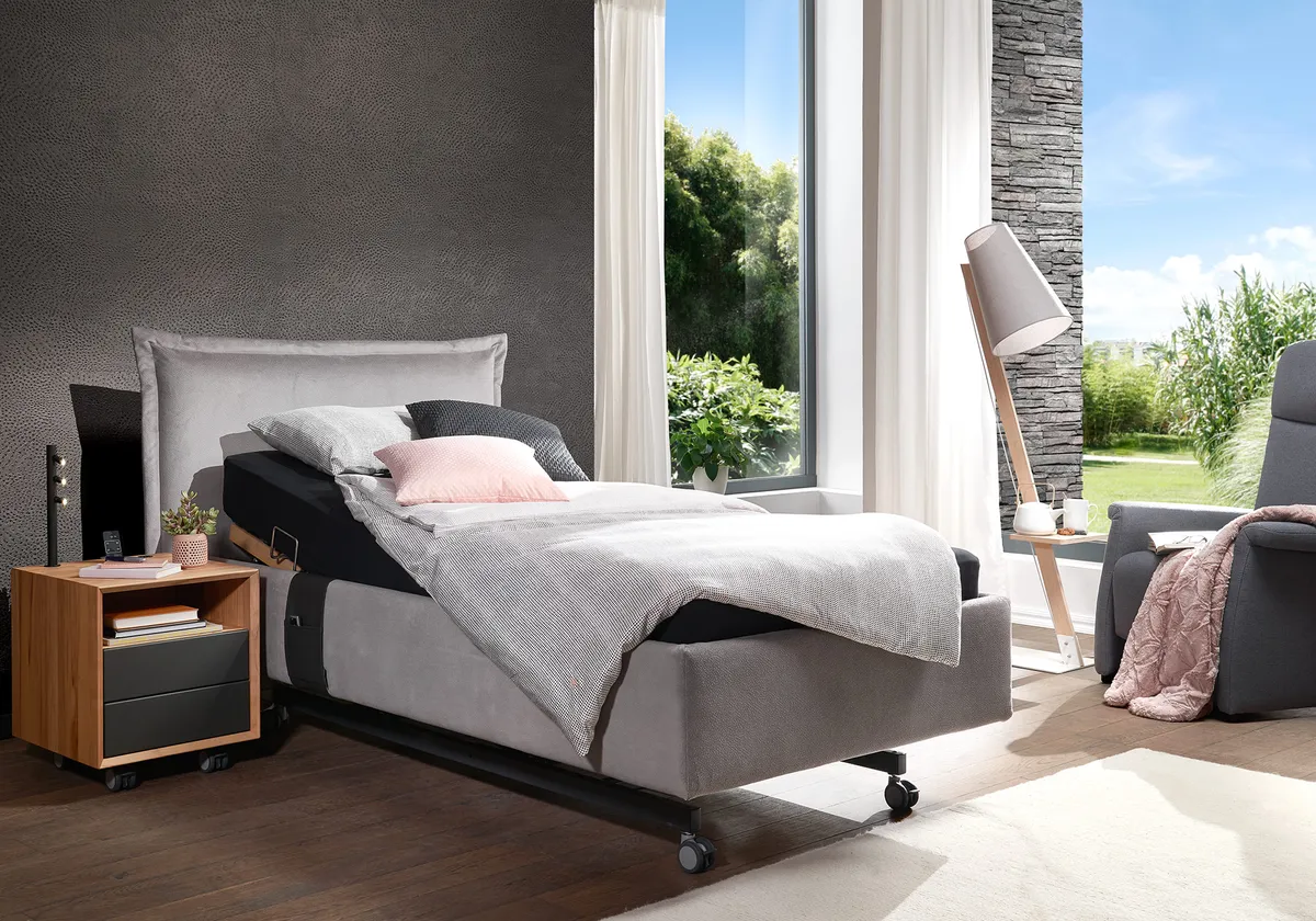 Komfortpolsterbett Lucca Classic