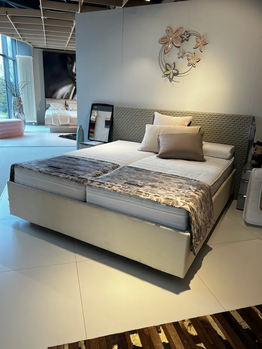 Doppelbett 180 x 200 cm