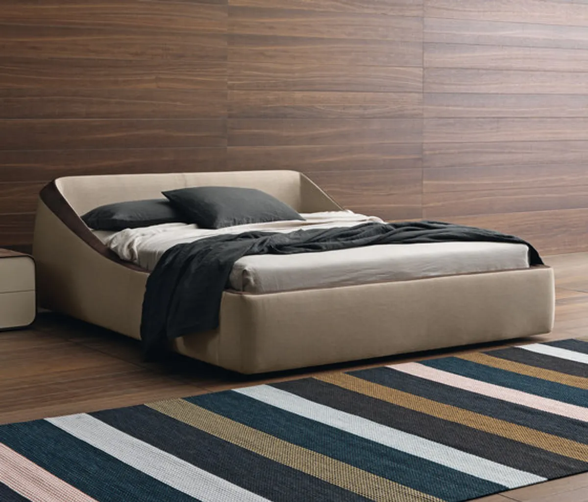 Bett "Brera_a" von Presotto