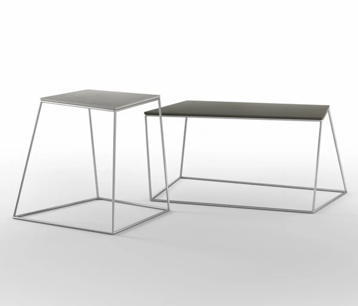 Beistelltisch "Kona" von Presotto