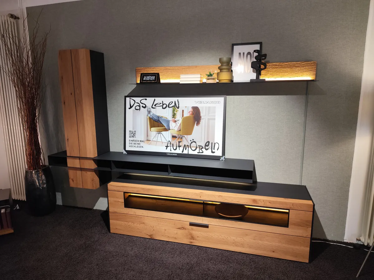 Wohnwand Yoris 7180 - Vorschlag 22