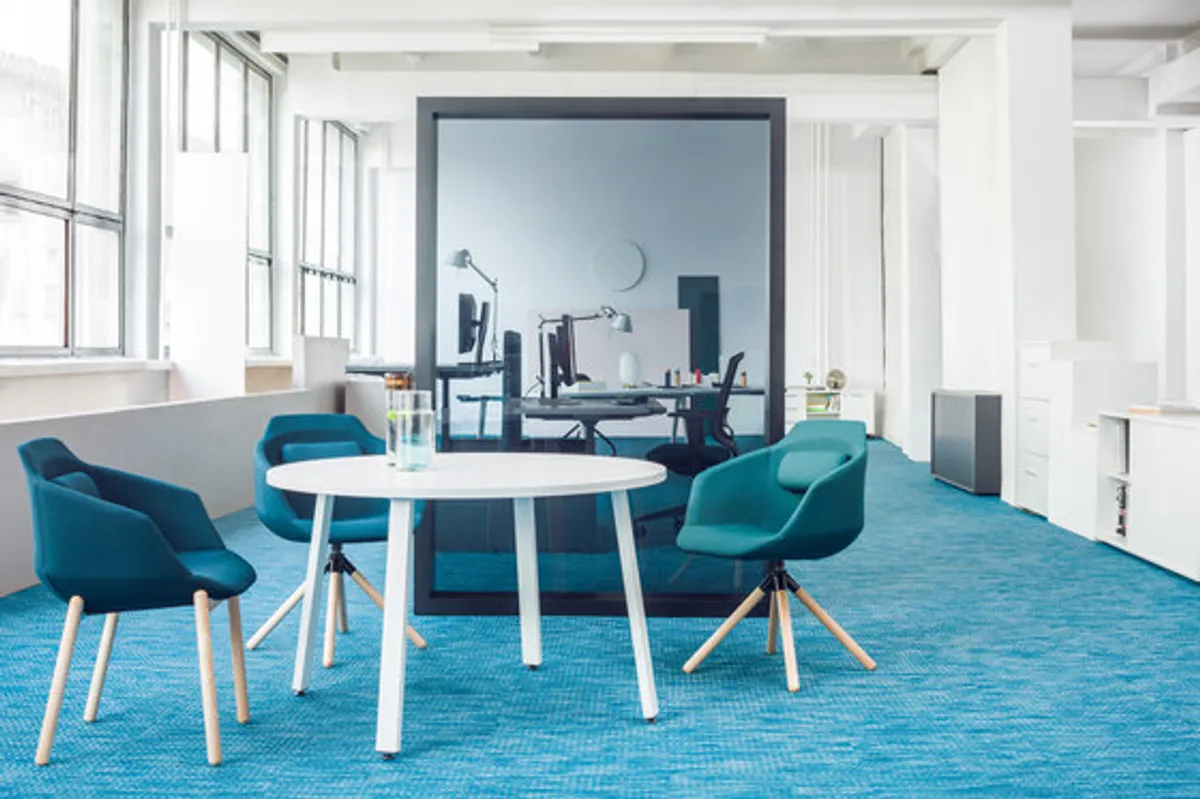 Tisch "MEETING TABLE" von MDD