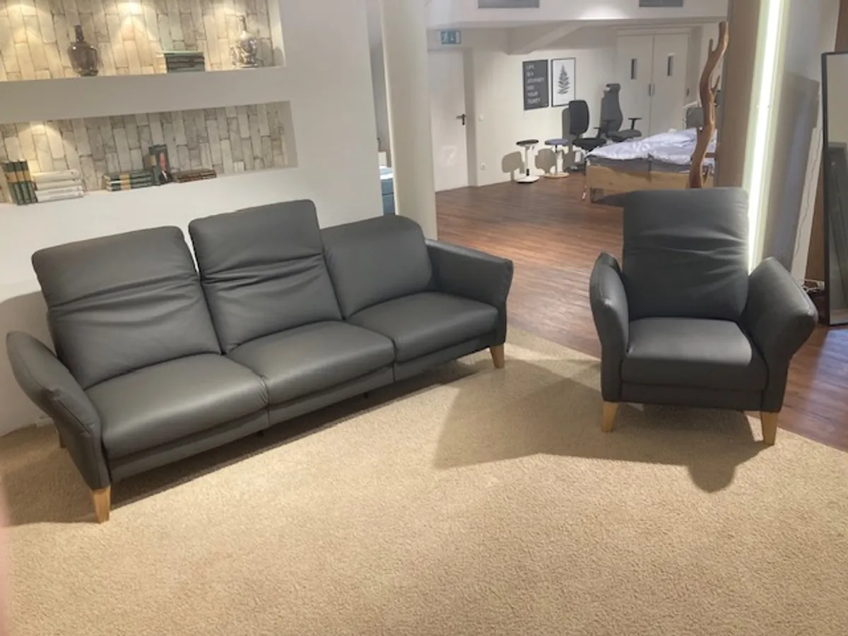 Polstergarnitur Benson 