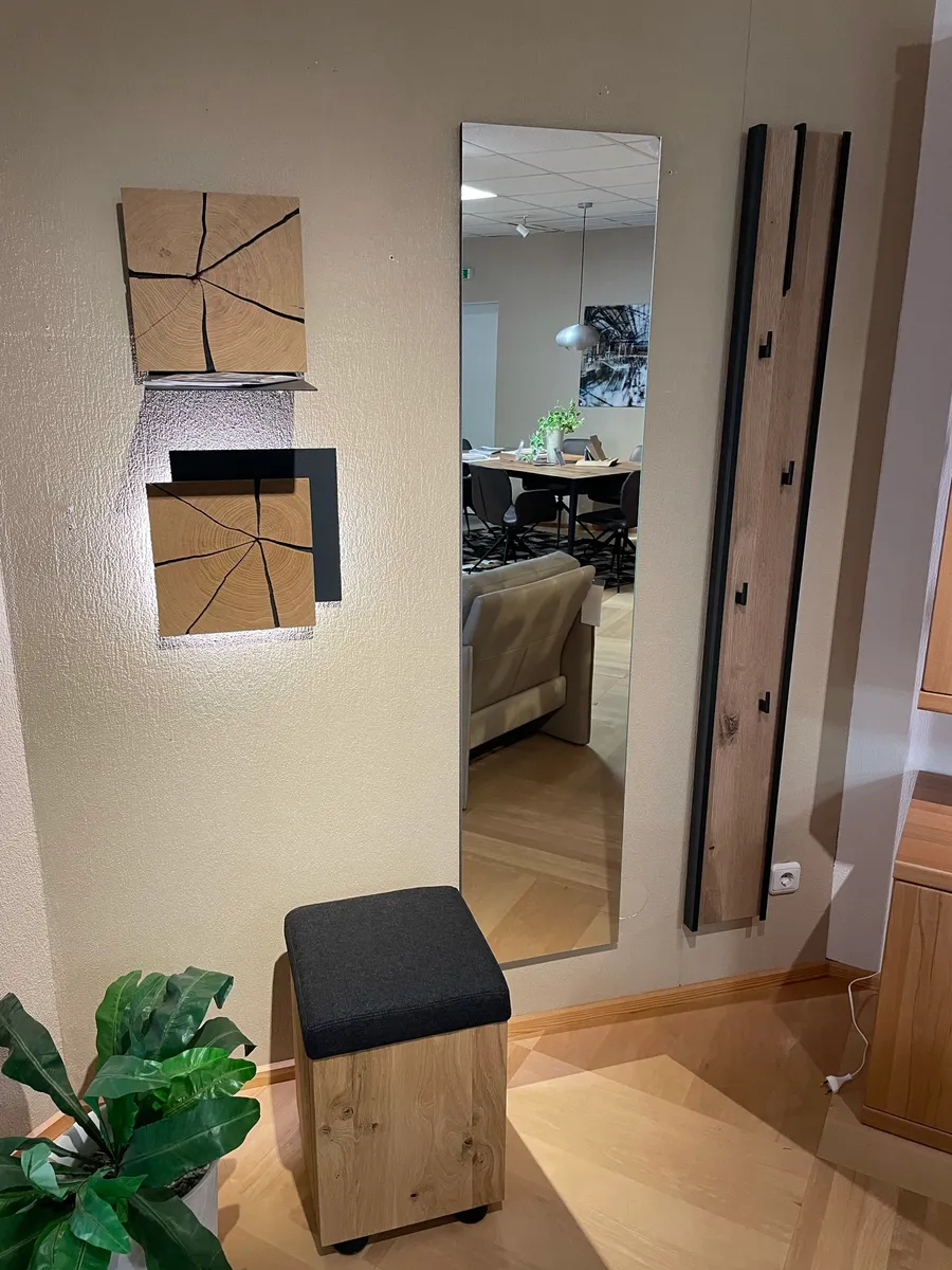 Garderobe 