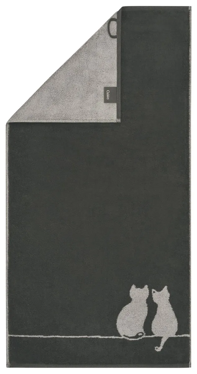 Handtuch Cute Cats 50 x 100 cm
