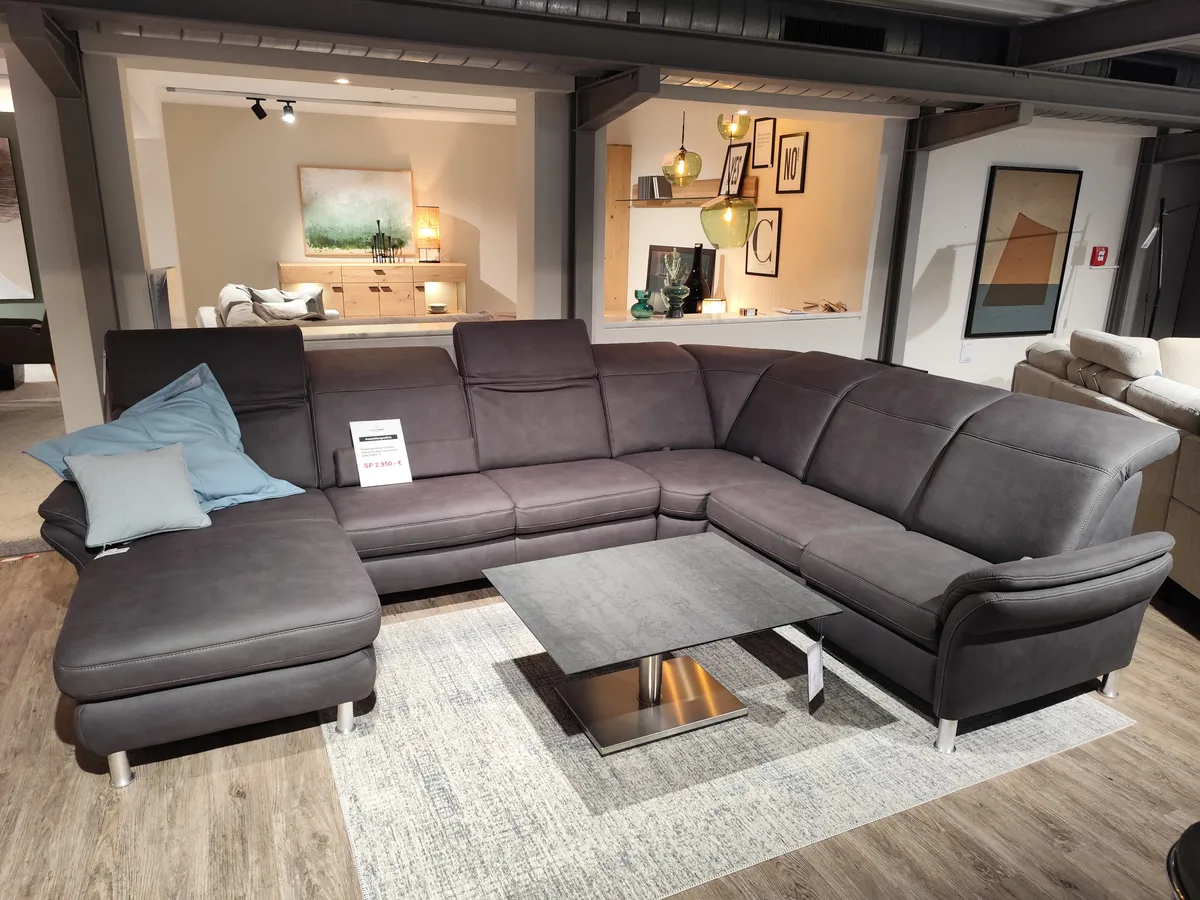 Polstergarnitur Hudson