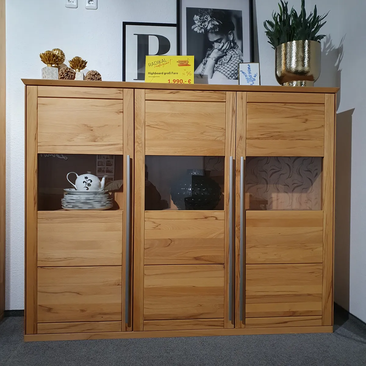 Highboard Faro