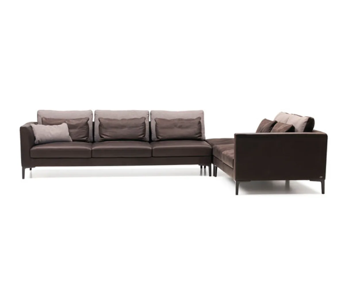 Sofa "DS 49" von De Sede