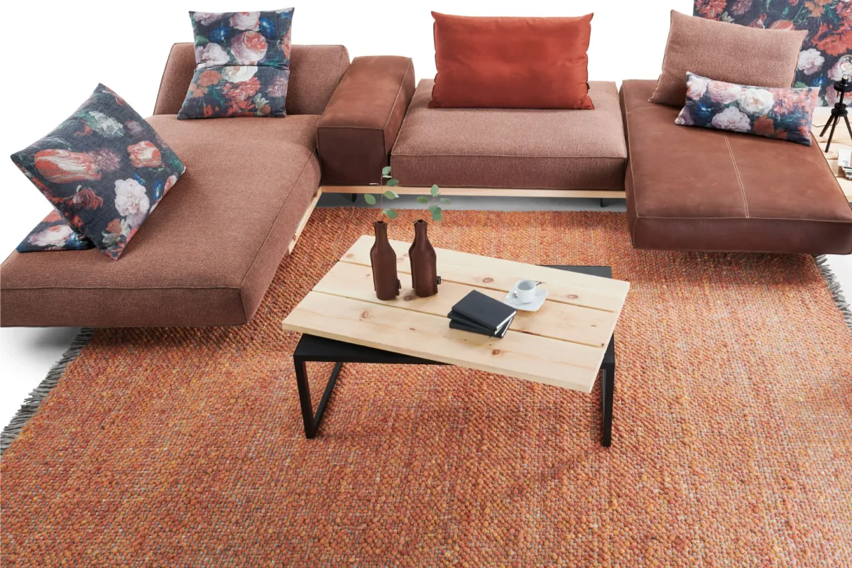 Design-Teppiche