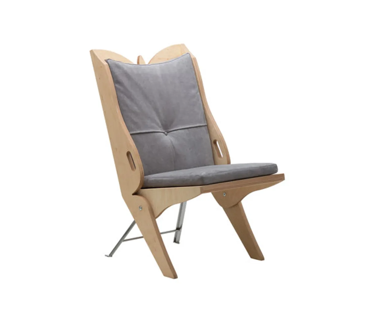 Sessel "papillon" von Brühl