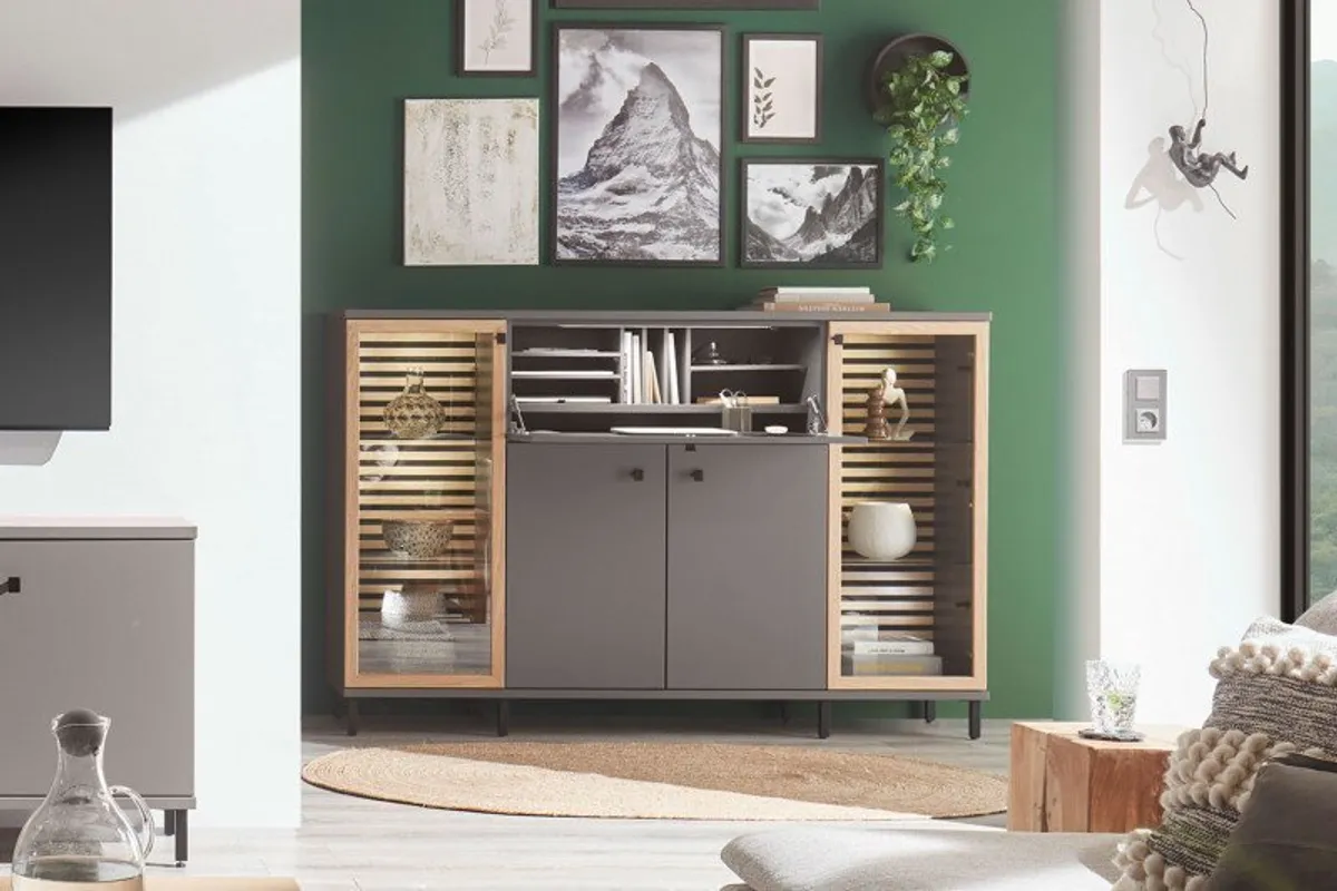 Highboard JOIN