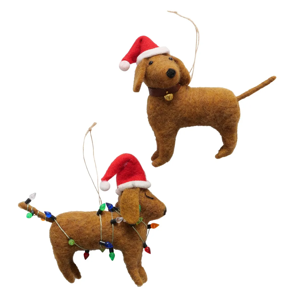 Waldo Weihnachtsanhänger