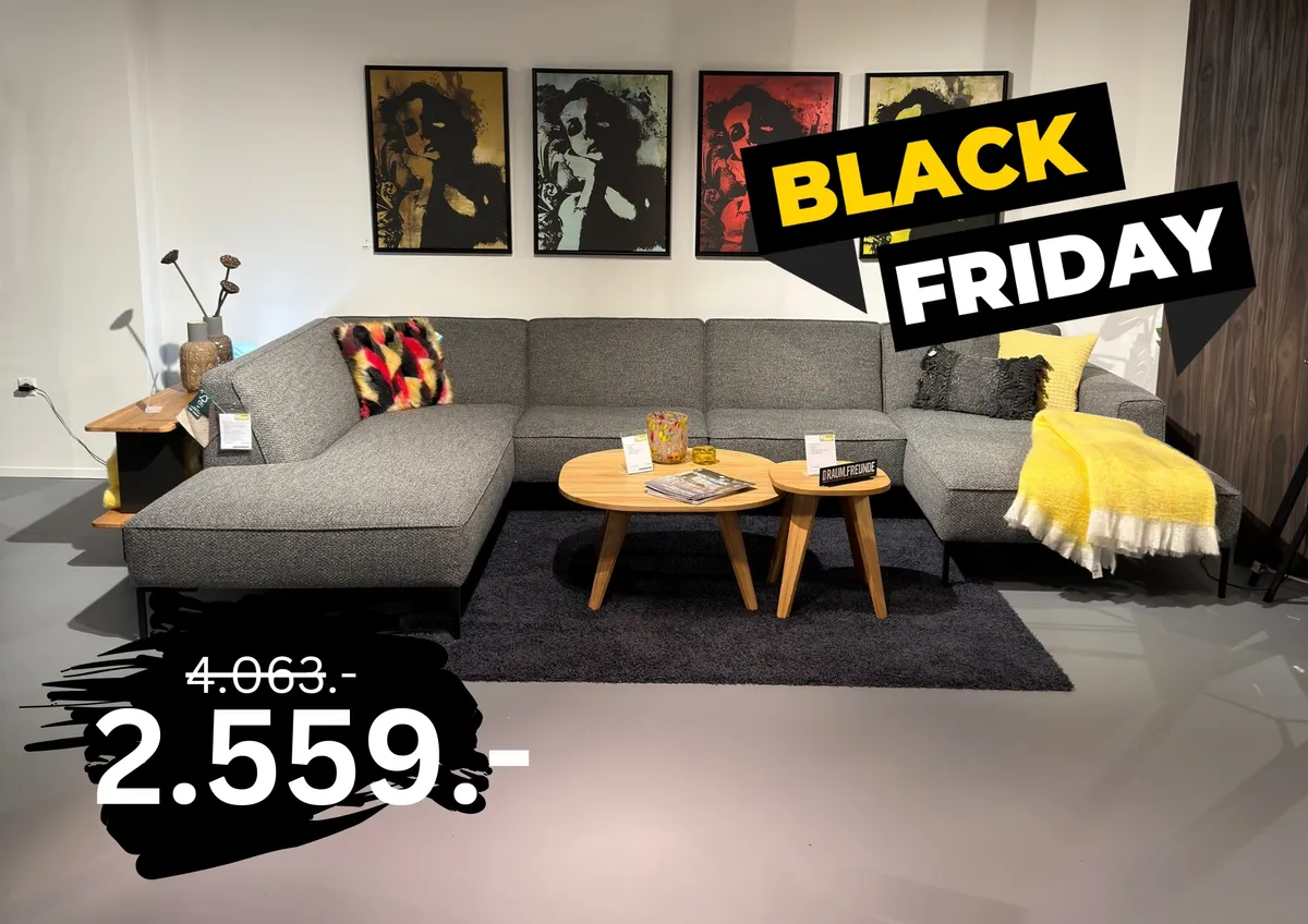 Polsterecke Morten von Raum.Freunde 