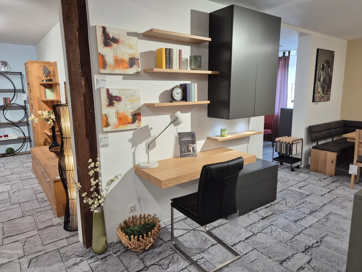 Wohnprgramm BÜRO