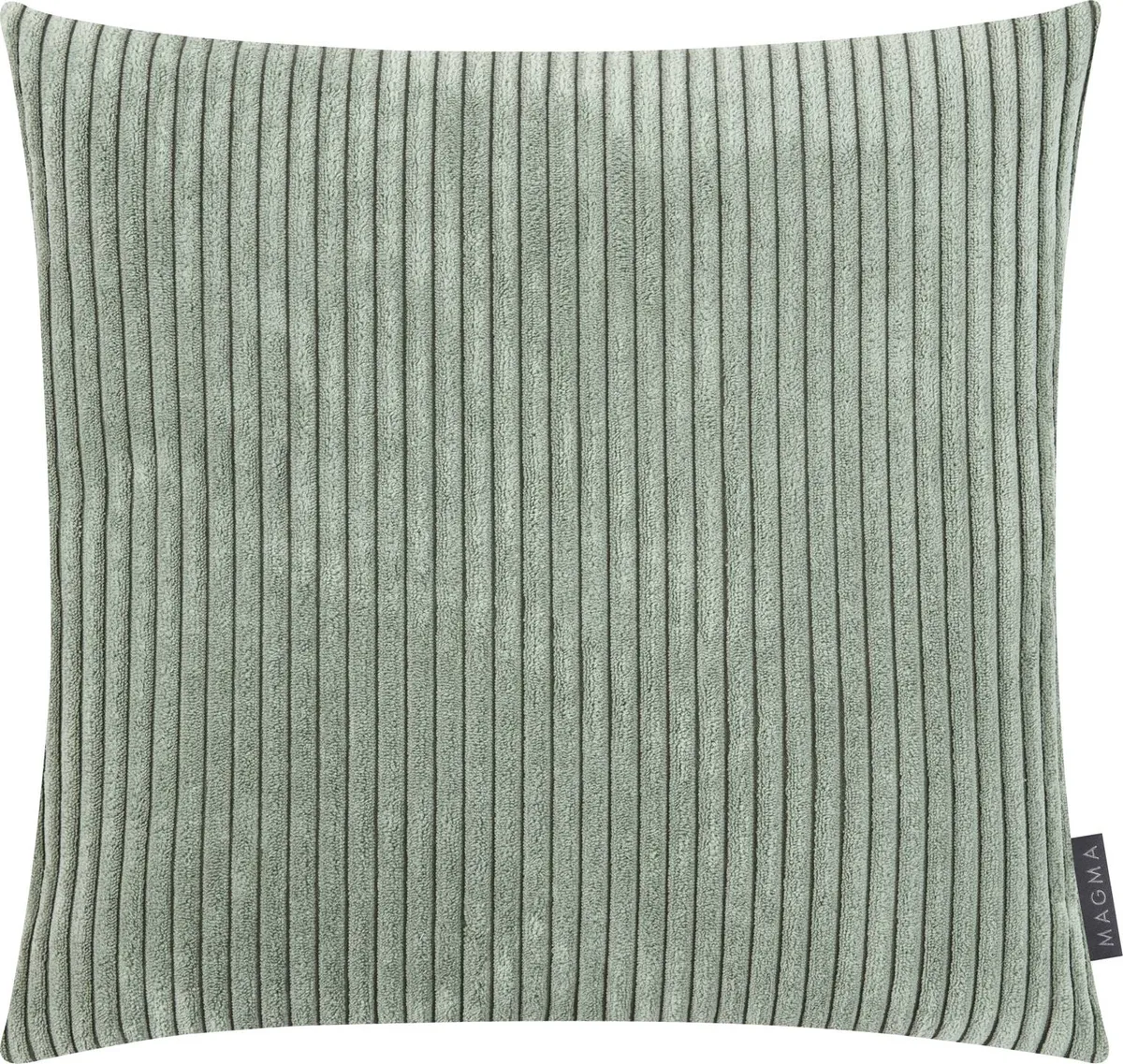 Kissen Shara, Salbei, 45x45cm