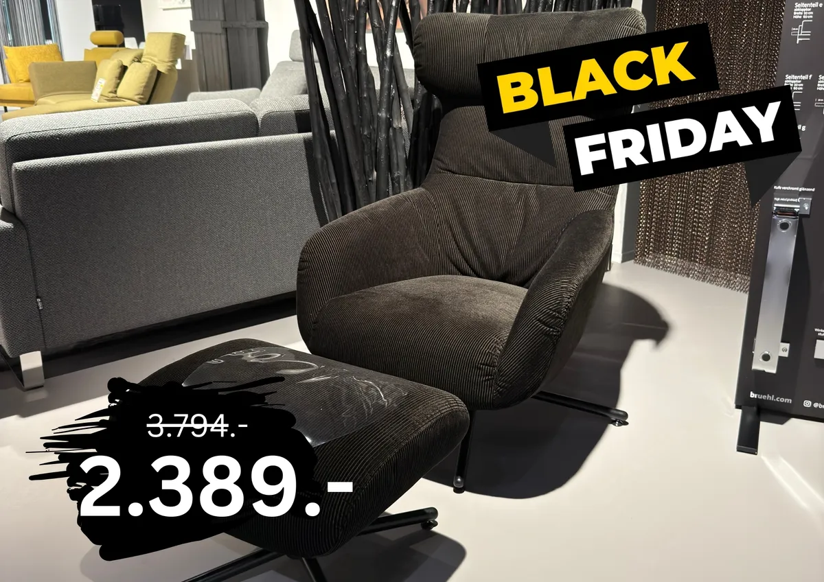  Sessel & Hocker Victor von Brühl 