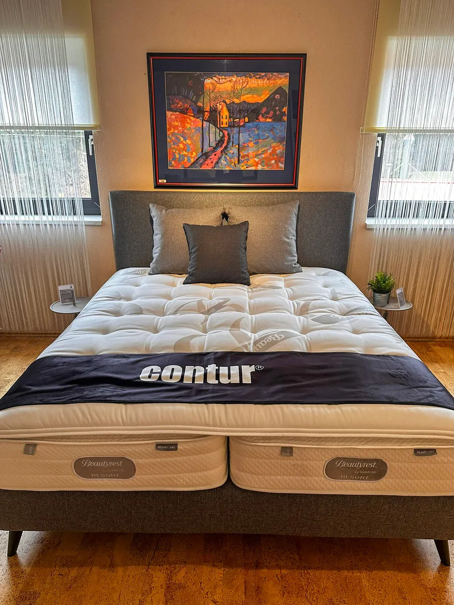 Boxspringbett