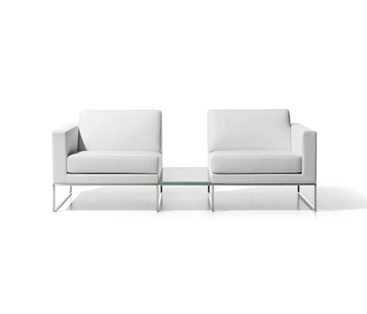 Sofa "DS 160" von De Sede
