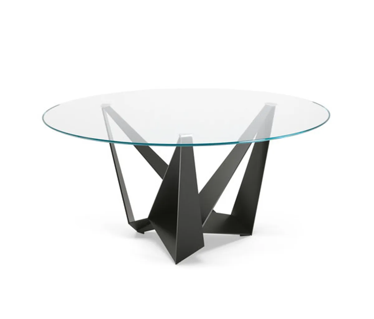 Tisch "SKORPIO ROUND" von Cattelan Italia