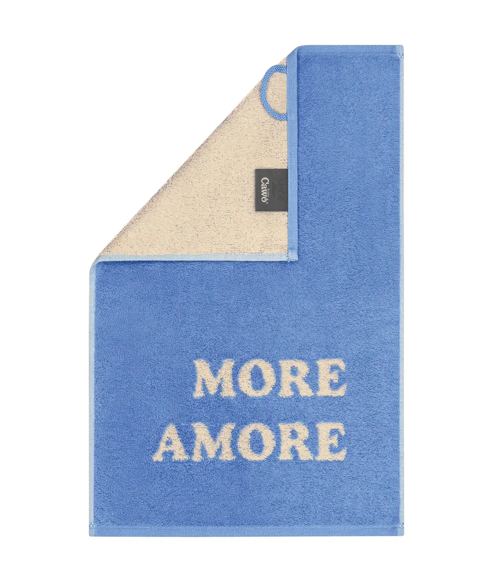 Frottiertuch 30 x 50 cm More amore
