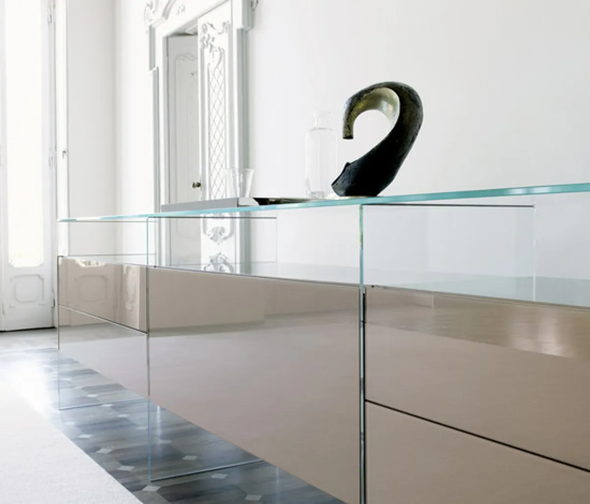 Kommode "AIR UNIT" von Gallotti&Radice