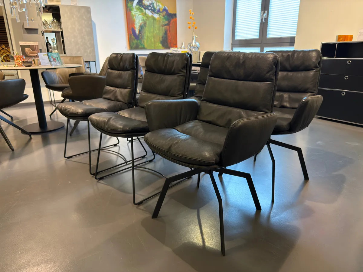 6-er Set Stuhl Arva von KFF - Ausstellungsstück